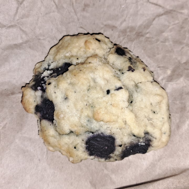 photo of Vegan Danish Bakery Blueberry Scone shared by @svraphael88 on  15 Aug 2023 - review