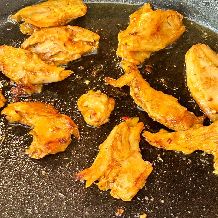 photo of Daring Cajun Plant Chicken Pieces  shared by @izzyyrey on  20 Apr 2023 - review