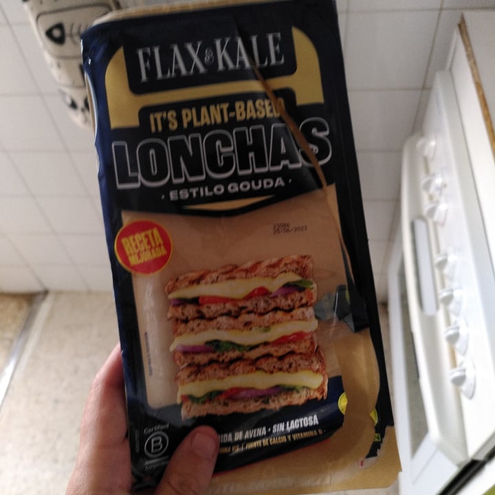 photo of Flax & Kale Lonchas Estilo Gouda shared by @despistaa on  03 May 2023 - review