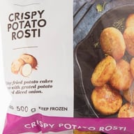Woolworths Crispy Potato Rostis
