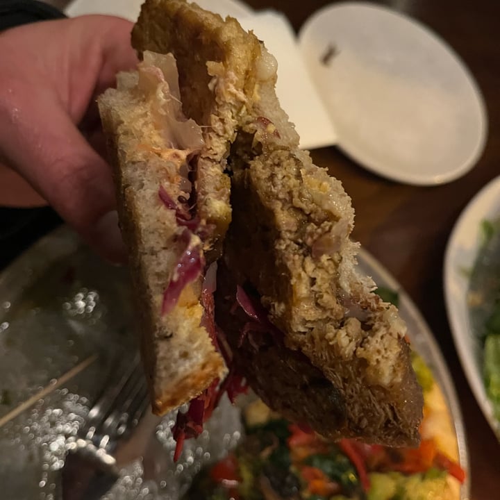 photo of Plum Bistro rueben shared by @oshmorethstorm on  31 Jan 2023 - review