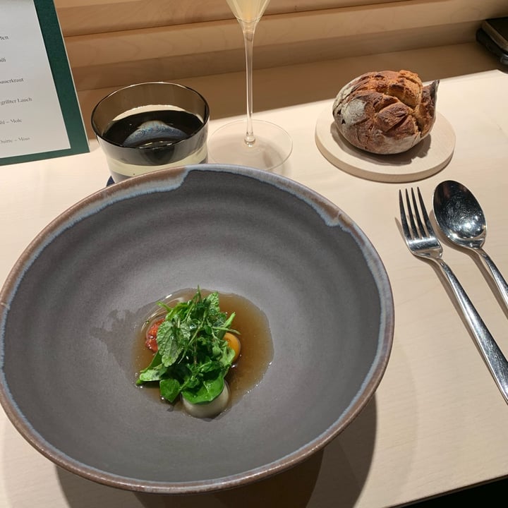 photo of Restaurant OZ Menu Degustazione 9 Portate shared by @fradelor on  25 Feb 2023 - review