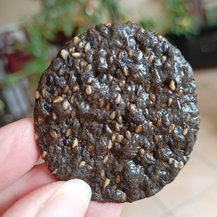 photo of Salvia Salatini Di Riso Al Sesamo Nero shared by @paola61 on  24 Jul 2023 - review