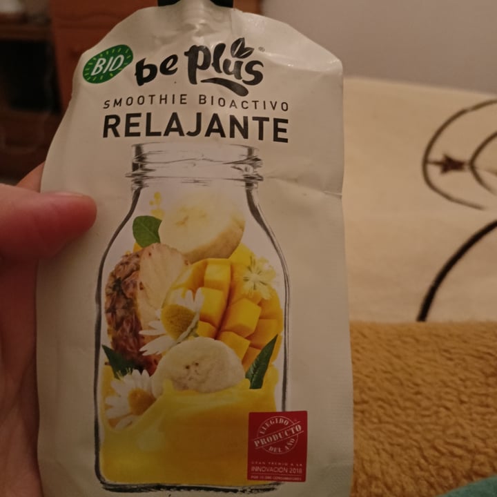 photo of Be plus Smoothie Bioactivo shared by @aeris27 on  29 Jan 2023 - review