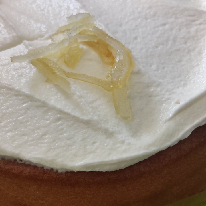 photo of Plant Pioneers Lemon cake shared by @filter-kaapi on  07 May 2023 - review