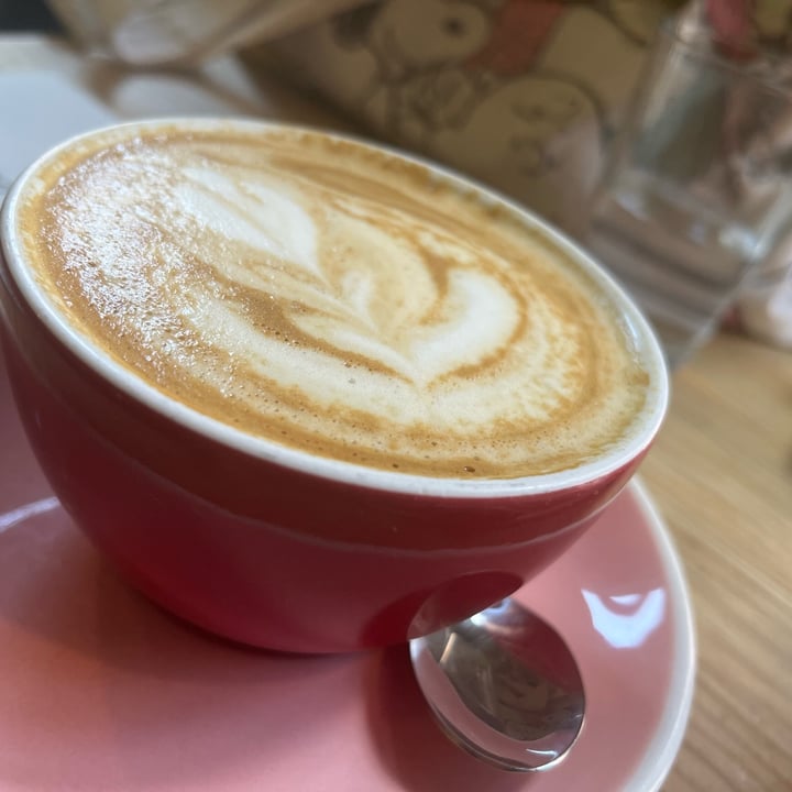 photo of Frutas Prohibidas Cappuccino shared by @lauraynico on  03 Jun 2023 - review