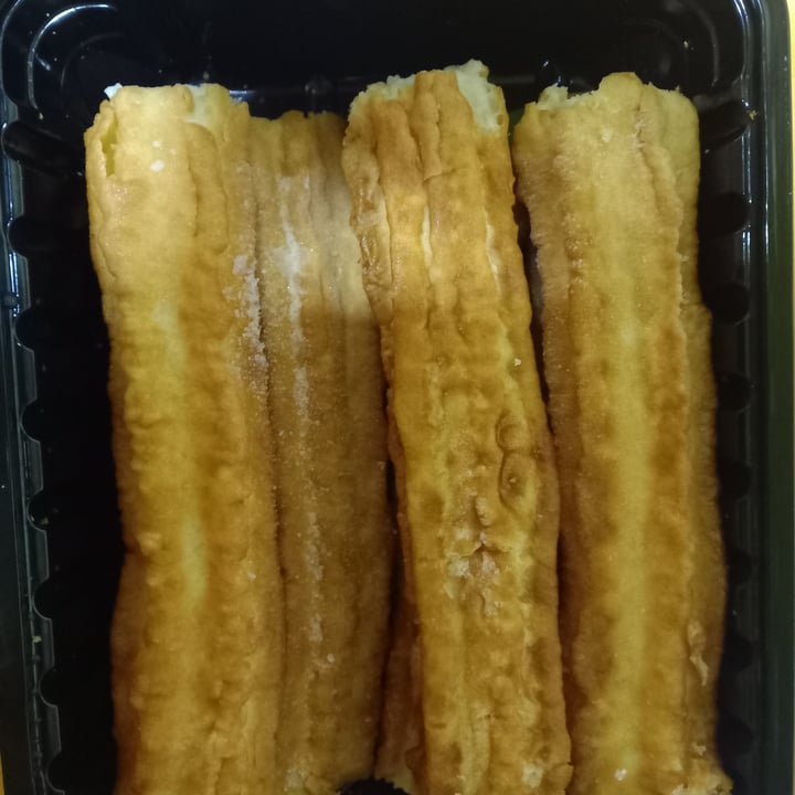 photo of sabores del sur churros shared by @melisa759 on  23 Dec 2022 - review