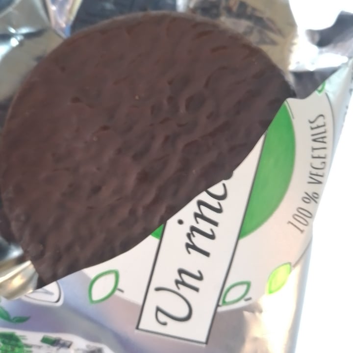 photo of Un Rincón Vegano Alfajor Black Chocolate shared by @vitiz on  26 Jun 2023 - review