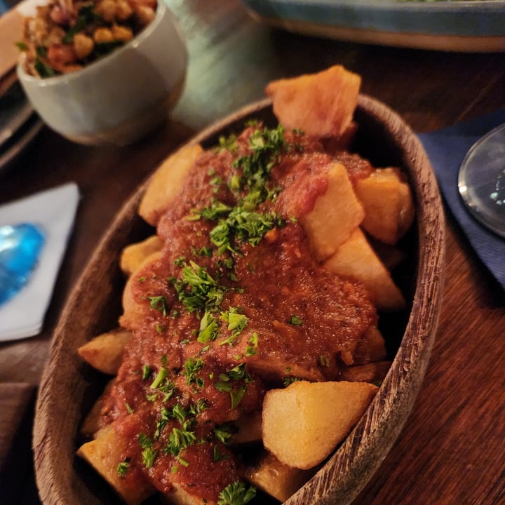 photo of Culture Club Patatas Bravas shared by @angenmmp on  12 Jul 2023 - review
