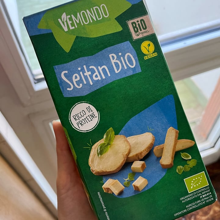 photo of Vemondo Seitan shared by @juliehallew on  29 Jun 2023 - review