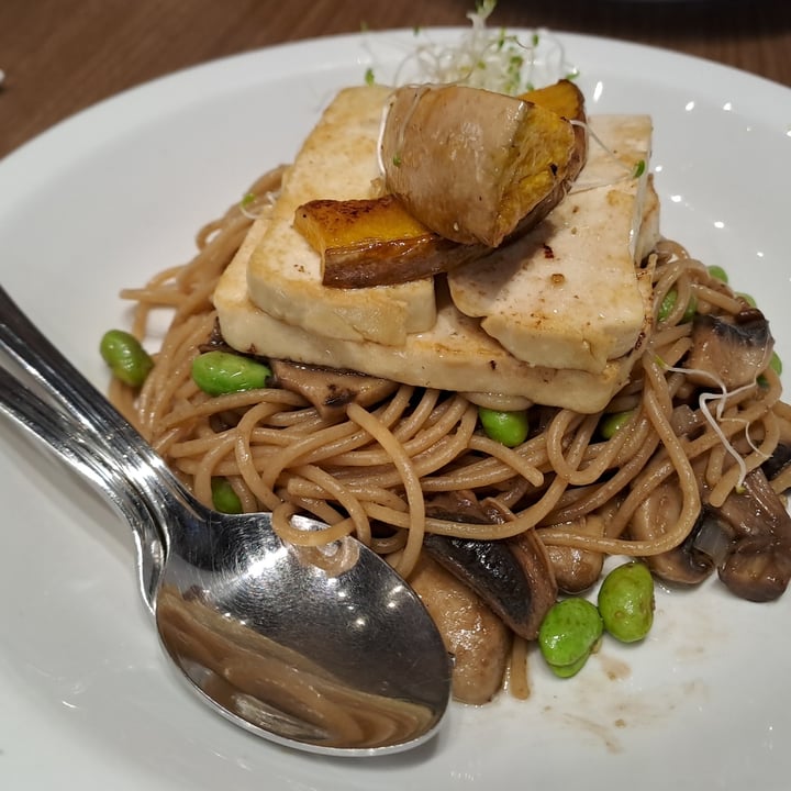 photo of Cedele Red Miso Tofu Pasta shared by @wonderwombat on  09 Jun 2023 - review