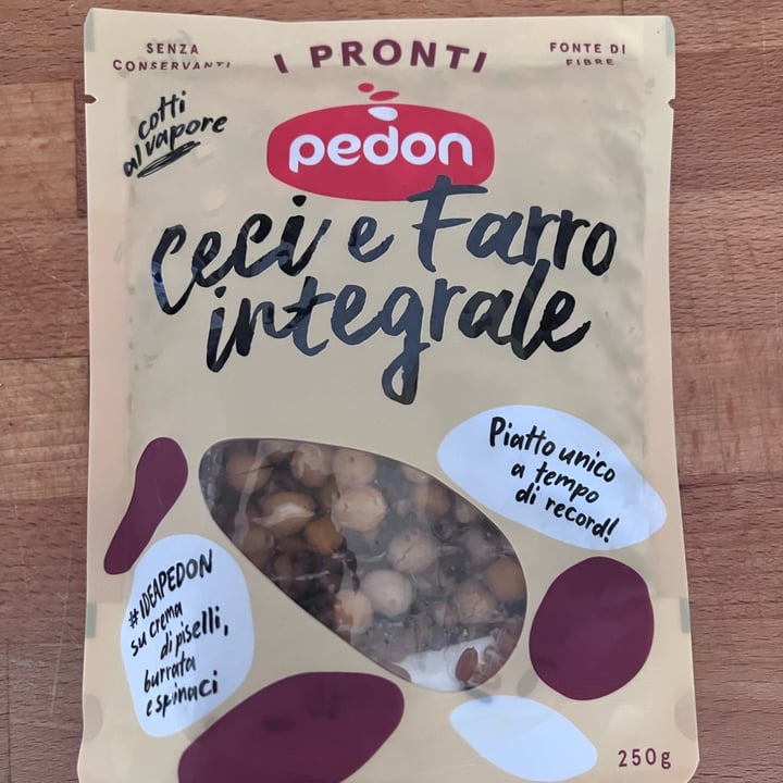 photo of Pedon Ceci E Farro Integrale shared by @auroras on  03 Jun 2023 - review