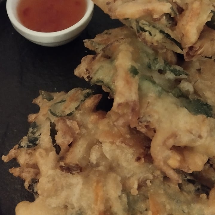 photo of Cinta Rasa Indonesian Restaurant Bakwar sayur goreng shared by @virgolette on  14 Apr 2023 - review
