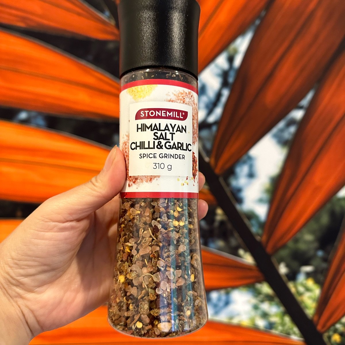Stonemill Himalayan Salt Chilli & Garlic Reviews abillion