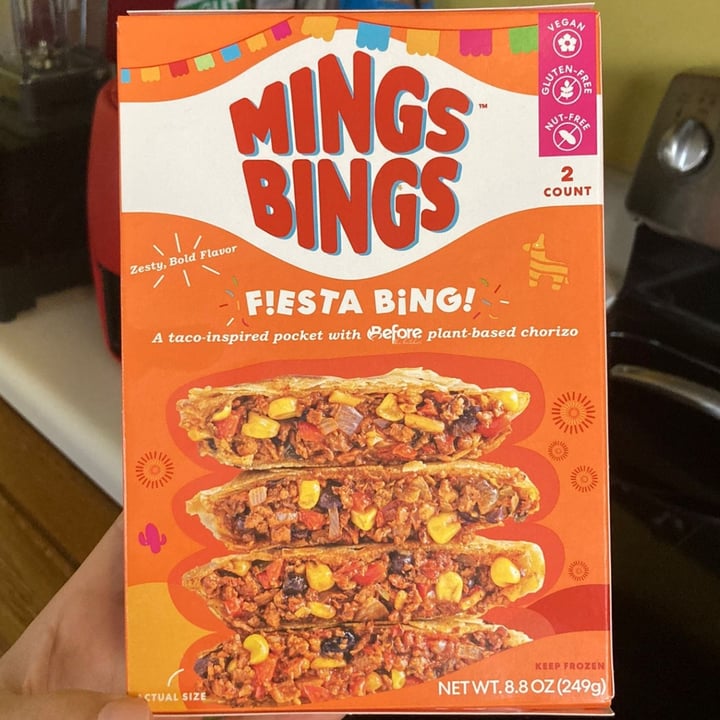 photo of Mings bings Fiesta Bing! shared by @taysavage on  11 Jun 2023 - review