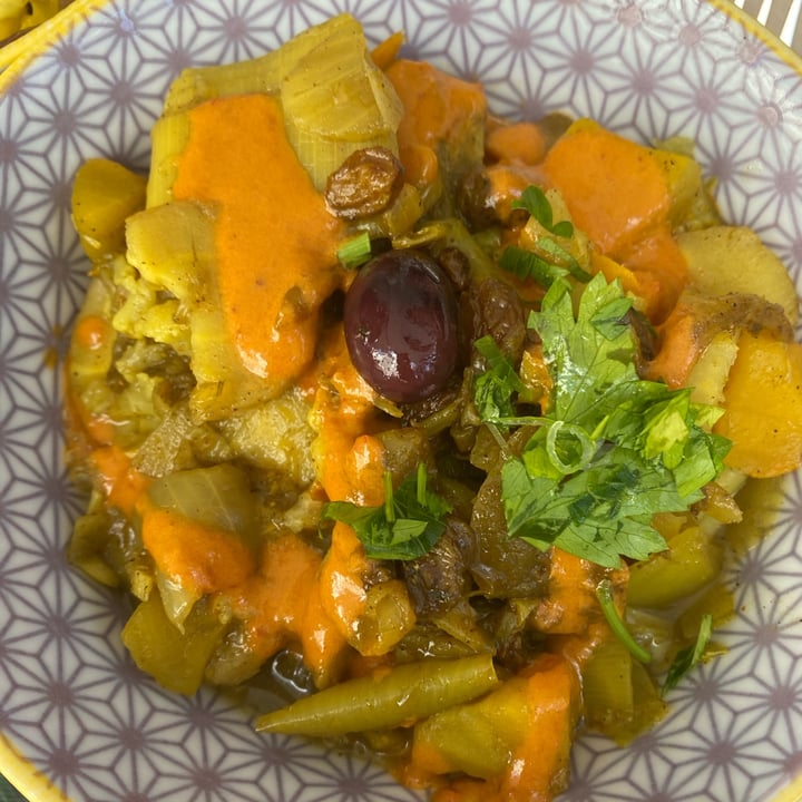 photo of Le Botaniste Vegetable tajine shared by @emma405 on  15 Aug 2023 - review