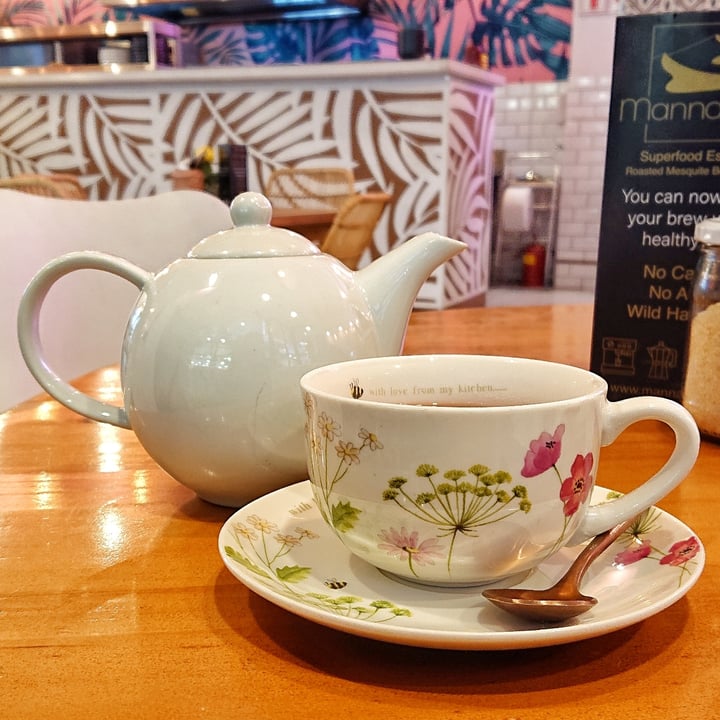 photo of Blue Kiwi Chai Rooibos Tea shared by @anne13 on  07 Jul 2023 - review