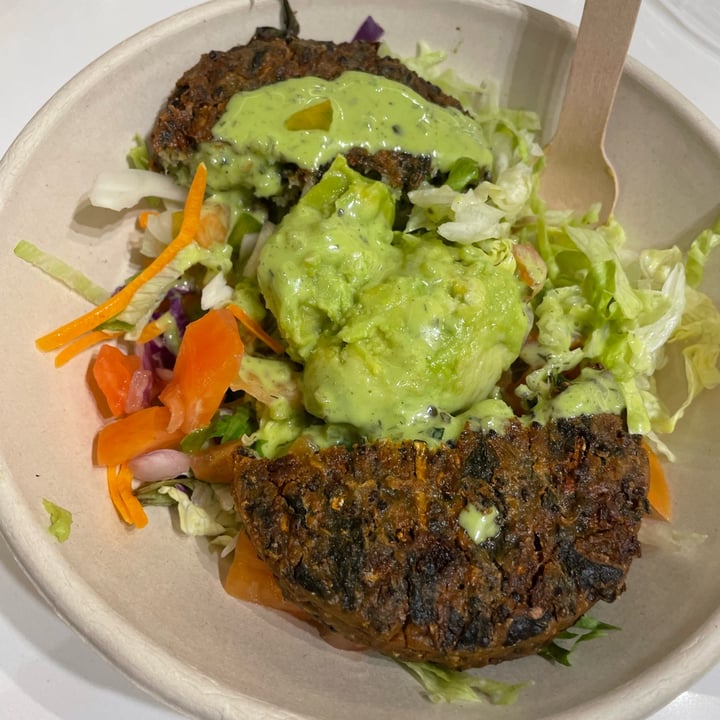 Oporto Chermside Chermside, Australia vegan bowl Review abillion