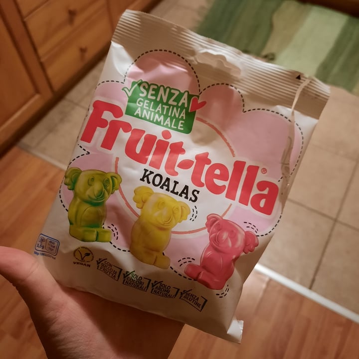 photo of Fruit-tella Caramelle gommose koalas shared by @genny20 on  28 Feb 2023 - review