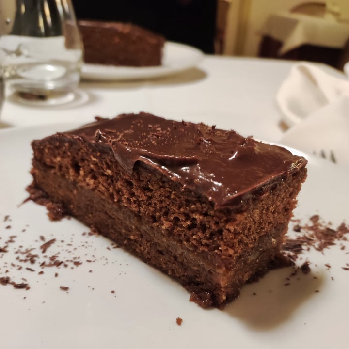 photo of Il Lughino Torta Sacher shared by @valemac on  26 Mar 2023 - review