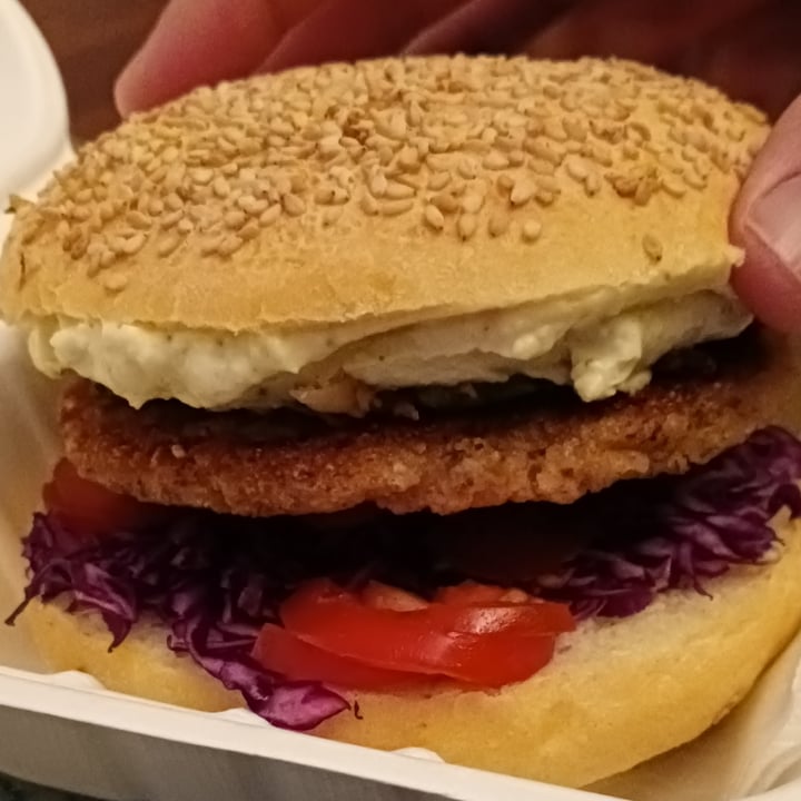 photo of Vegami Burger Kafka shared by @alicevee on  18 Mar 2023 - review