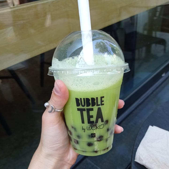 photo of WOKO Bubble Tea shared by @francees on  04 Jun 2023 - review