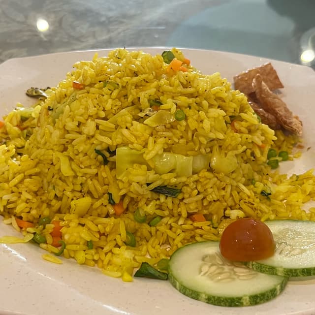 Photo of the dish “Pineapple Fried Rice”