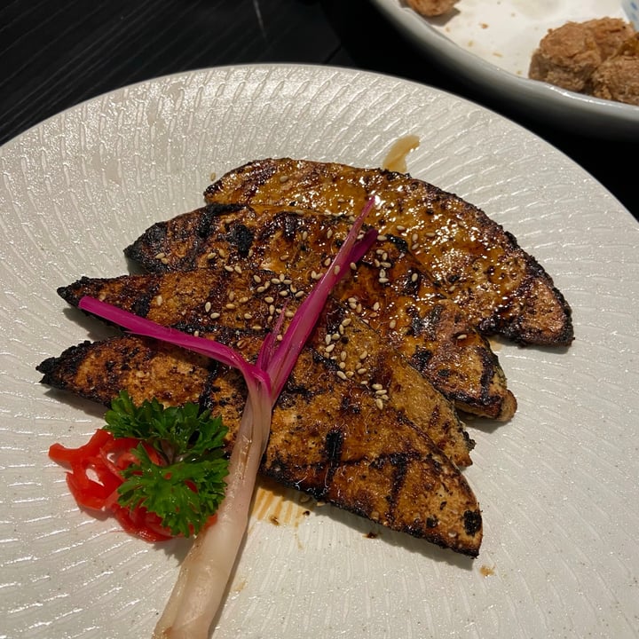 photo of Herbivore Teriyaki fish shared by @dafnelately on  23 Feb 2023 - review