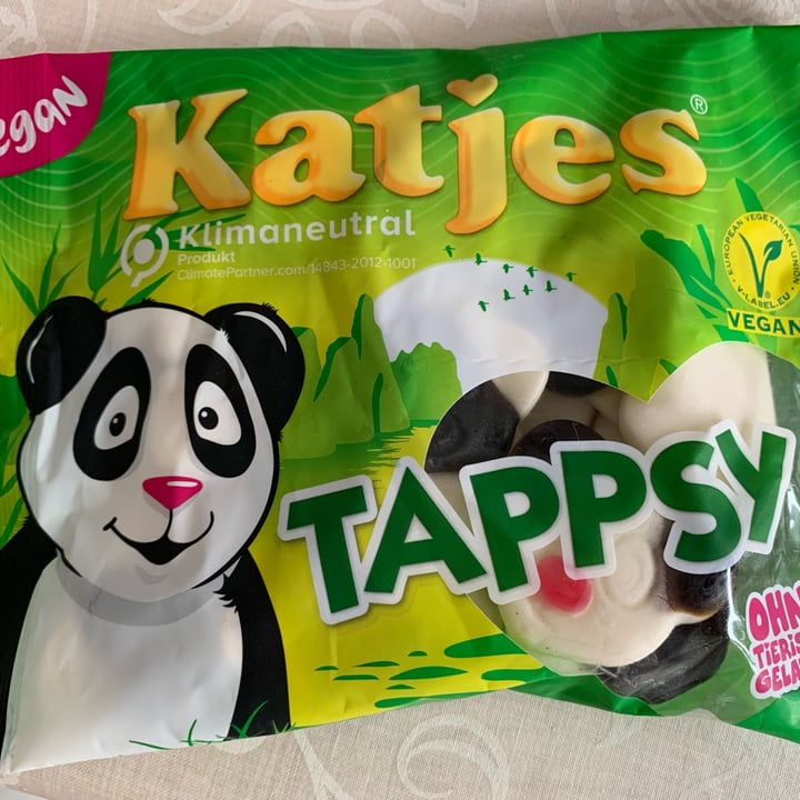photo of Katjes TAPPSY shared by @animaladvocat on  07 Mar 2023 - review