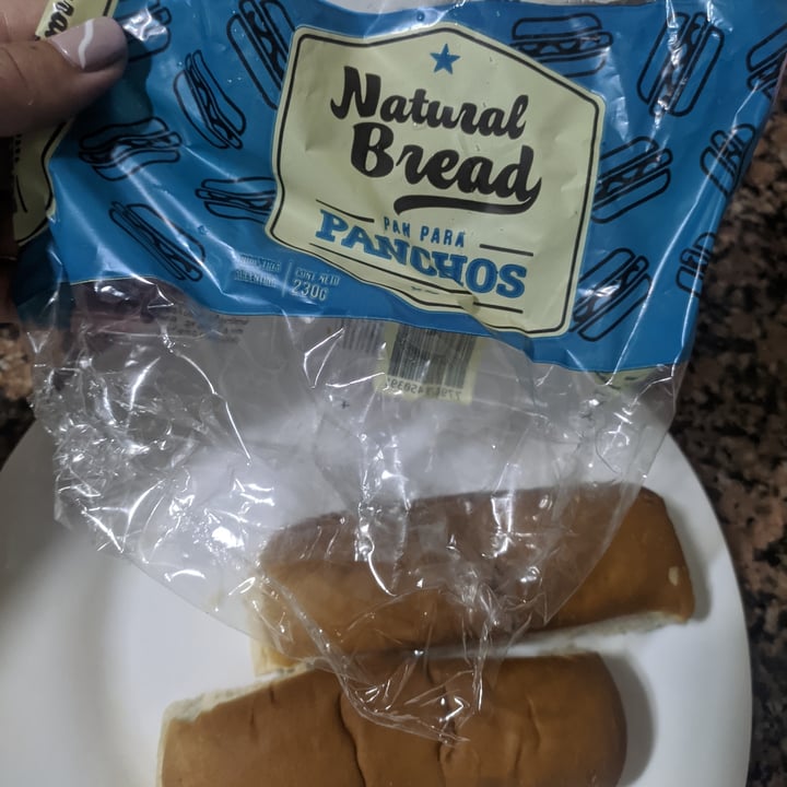 photo of Natural Bread Pan De Panchos shared by @karenesquivel on  07 Mar 2023 - review