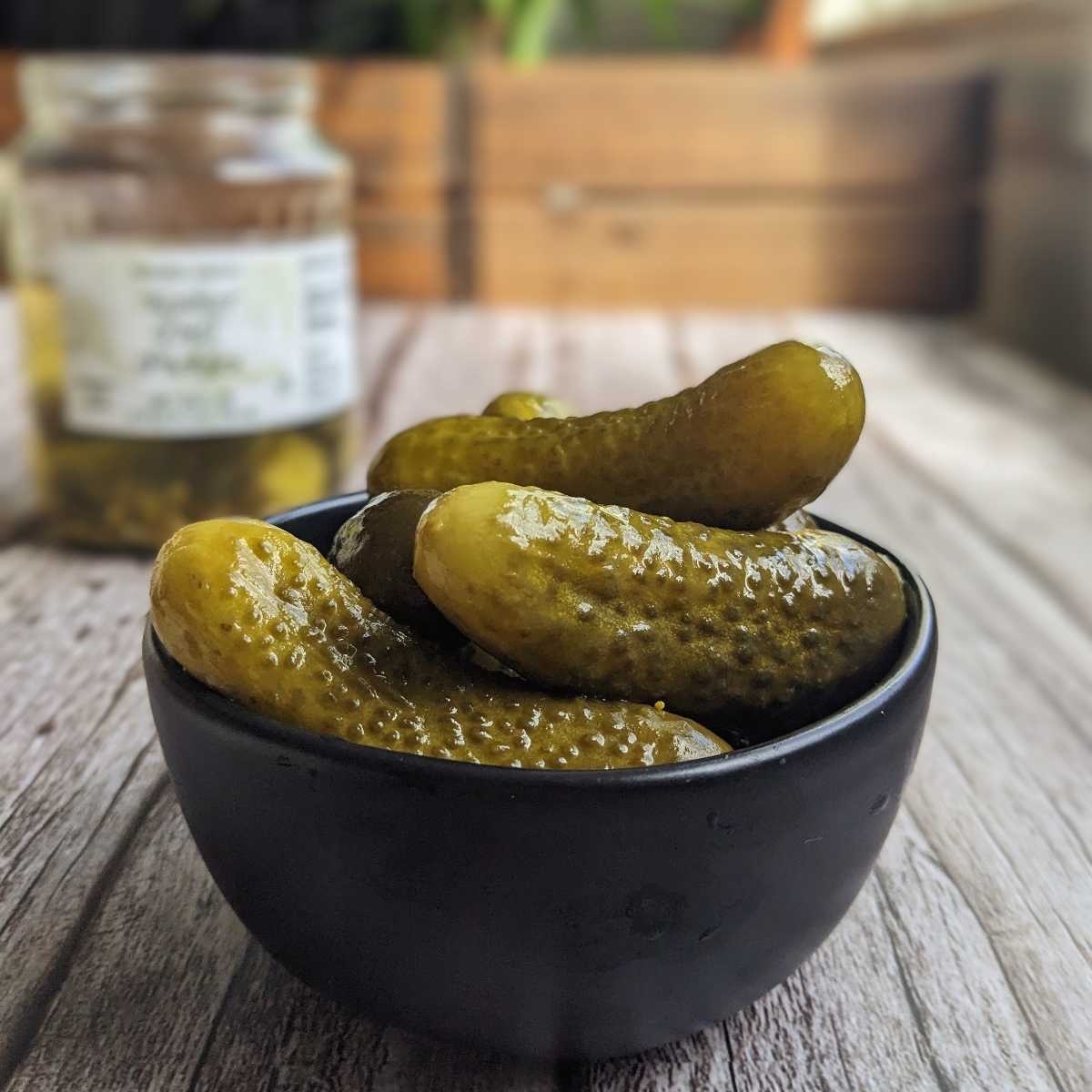 Trader Joe's kosher dill pickles Reviews abillion