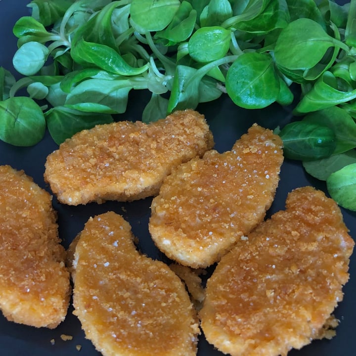 photo of Unconventional Nuggets Vegetali shared by @clxolao on  02 Jun 2023 - review