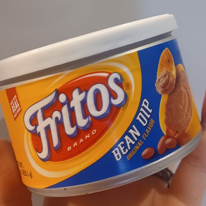 photo of Frito-Lay Bean Dip shared by @earthling6 on  01 Feb 2023 - review