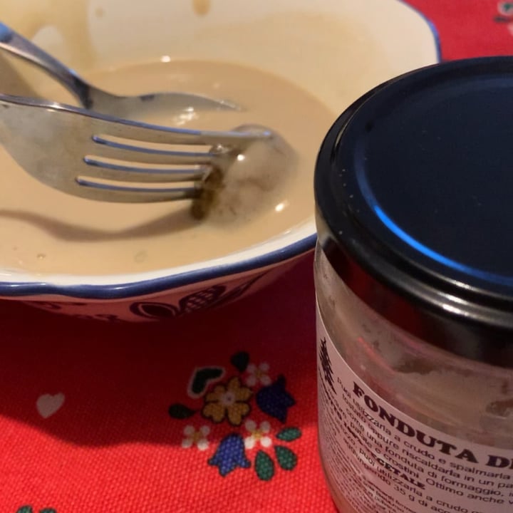 photo of Il CashewFicio fonduta di natale shared by @bibianca on  28 Dec 2022 - review