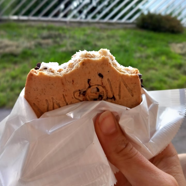 photo of Valsoia Gran Cookie shared by @vanyveg on  16 May 2023 - review