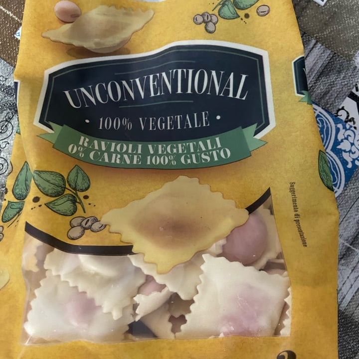 photo of Unconventional Ravioli shared by @aledece on  04 Jun 2023 - review