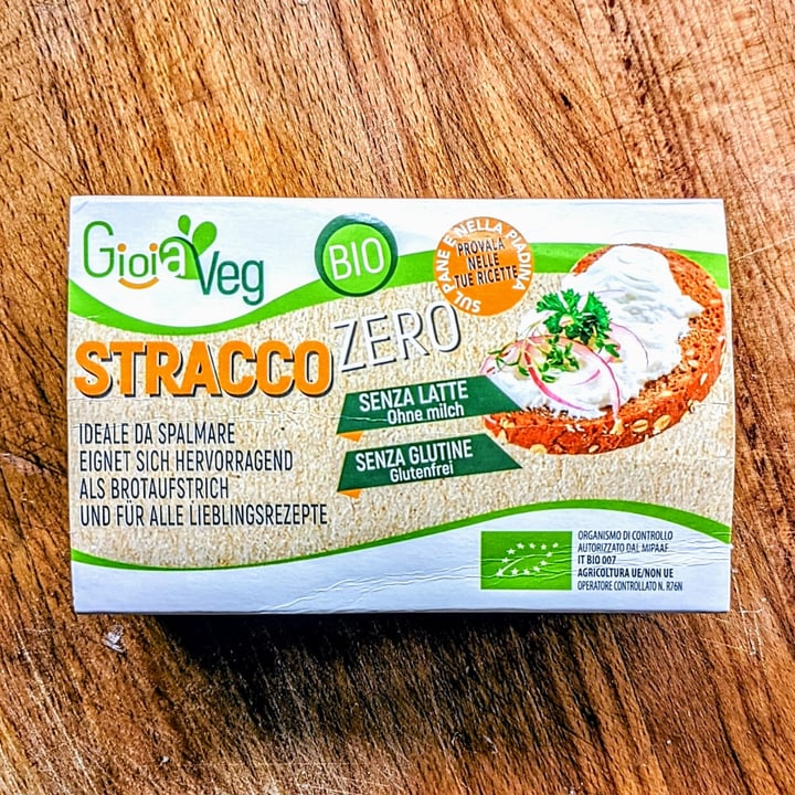 photo of Gioia Veg Stracco shared by @lidiaaguilar on  09 May 2023 - review
