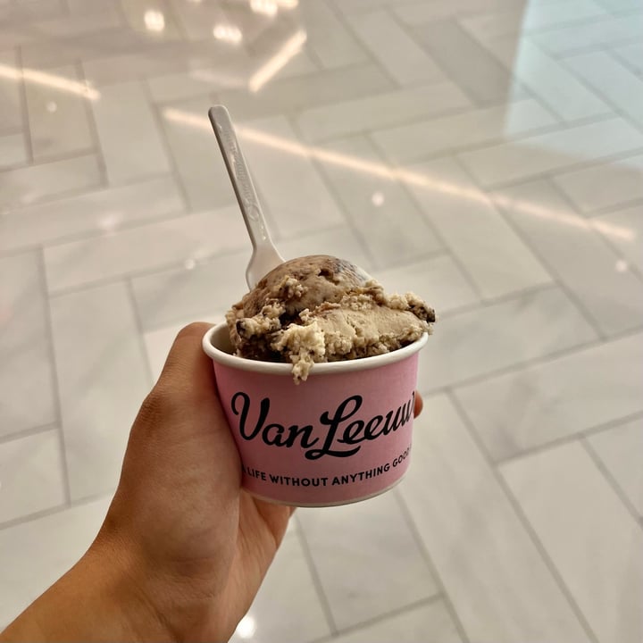 photo of Van Leeuwen Ice Cream Churro and Fudge shared by @oliviazheng on  23 Jun 2023 - review