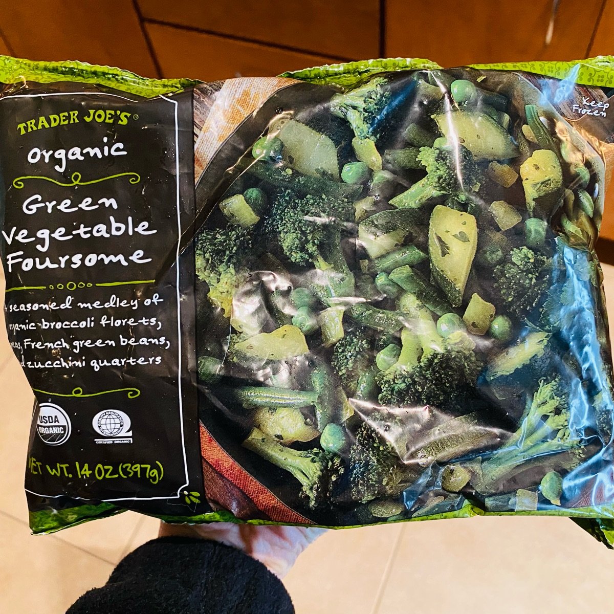 Trader Joe's Organic Whole Green Beans Review – Freezer Meal Frenzy