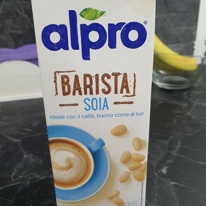 photo of Alpro Alpro barista soia shared by @claudya81 on  03 May 2023 - review