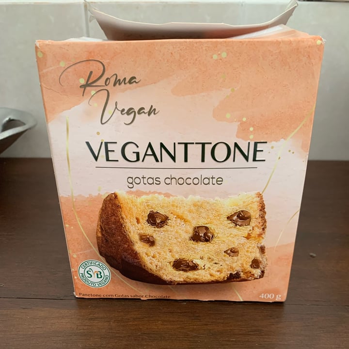 photo of Roma Vegan Veganttone Gotas Chocolate  shared by @vimauro on  01 Mar 2023 - review