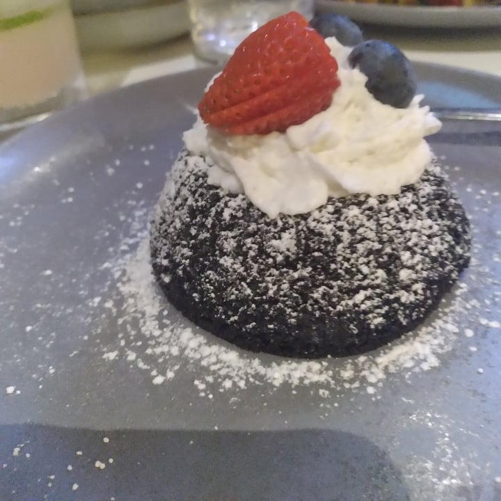 photo of Belse Restaurant Flourless Chocolate Cake shared by @mari84 on  01 Jan 2023 - review