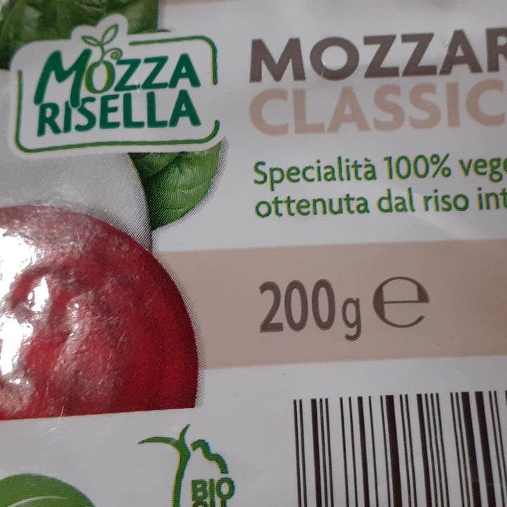 photo of Mozzarisella Bio Risella shared by @liliangore on  06 May 2023 - review