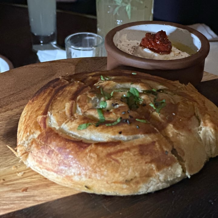 photo of Anixi “Ricotta” and Spinach Borek Rolls shared by @beatrizvegan on  27 Apr 2023 - review