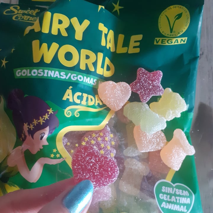 photo of Sweet corner Fairy-Tale World Sour shared by @anev on  31 Jul 2023 - review
