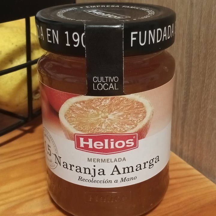 photo of Helios Mermelada de naranja amarga shared by @titoherbito on  06 Jun 2023 - review