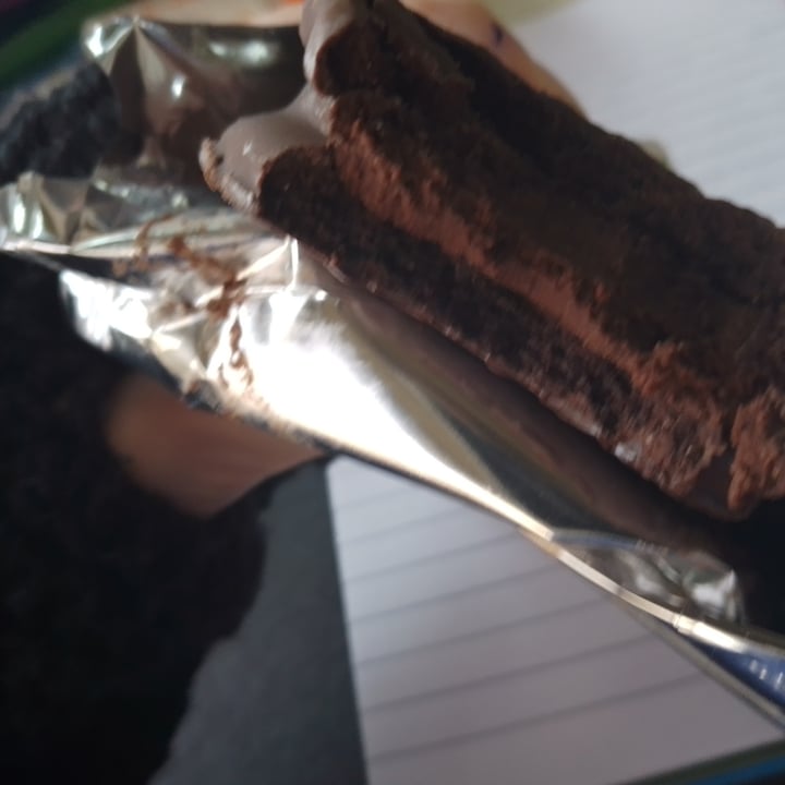 photo of Un Rincón Vegano Alfajor Black Chocolate shared by @vitiz on  26 Jun 2023 - review