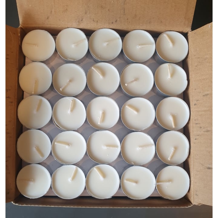 photo of GoodLight Birthday Candles shared by @veganlmk on  03 Jul 2023 - review