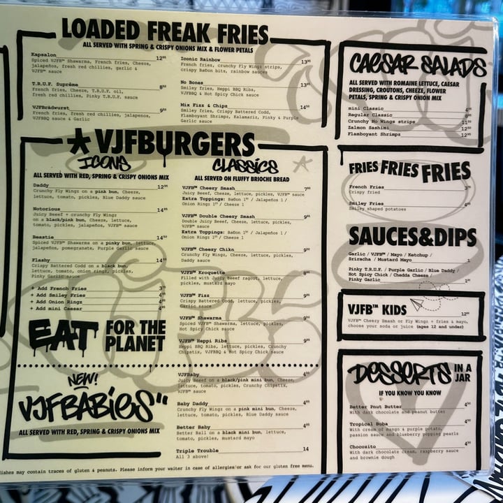 photo of Vegan Junk Food Bar Notorius shared by @oned on  22 Jun 2023 - review