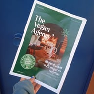 The vegan agency